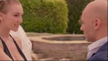 Christina Hendricks Sex Scene